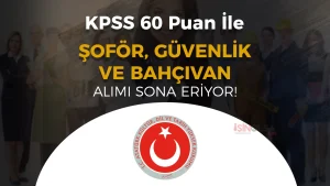 Atatürk Kültür, Dil ve Tarih Yüksek Kurumu 18 Şoför, Güvenlik, Bahçıvan Alımı Sona Eriyor!