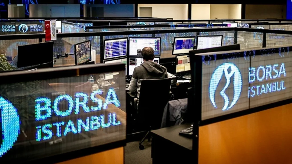 Borsa İstanbul Rekorla Açıldı