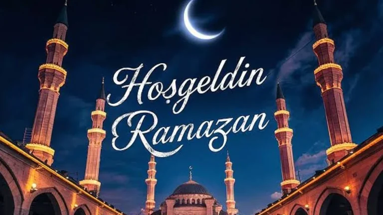 Diyanetten Ramazan Aciklamasi