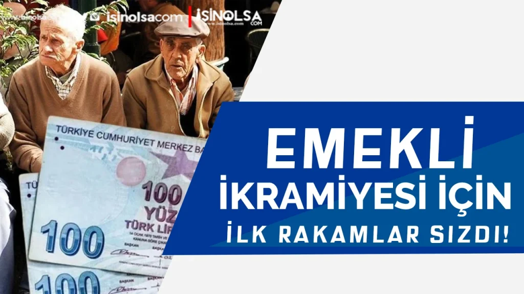 Emekli Bayram Ikramiyesi 2026 Icin Kulis Rakami Sizdi Yeni Tutar Ne Kadar Olacak