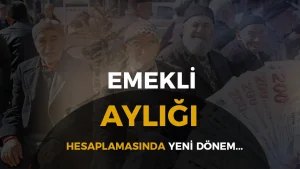 Emekli Maaşı Hesaplamasında Yeni Dönem: Üçlü Sistem Masada, İki Formül Öne Çıkıyor