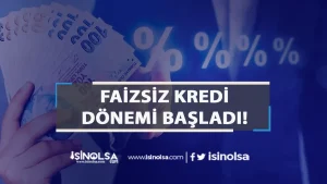 Faizsiz Kredi Yarışı Kızıştı! QNB, Garanti, Akbank, DenizBank ve Diğer Bankalardan %0 Faizli Kampanyalar