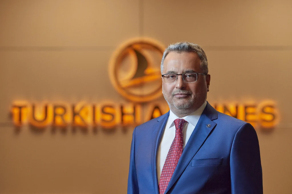 Turkish Airlines Yonetim Kurulu ve Icra Komitesi Baskani Ahmet Bolat kopya