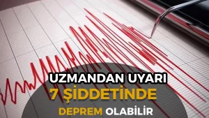 Van Hattında Kritik Uyarı: 250 Kilometrelik Fay 7’nin Üzerinde Deprem Üretebilir