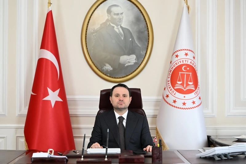 Adalet Bakanlığı 2026 Yılı 1. Etap 10 Bin Personel Alımı Yapacak 4 adalet bakani