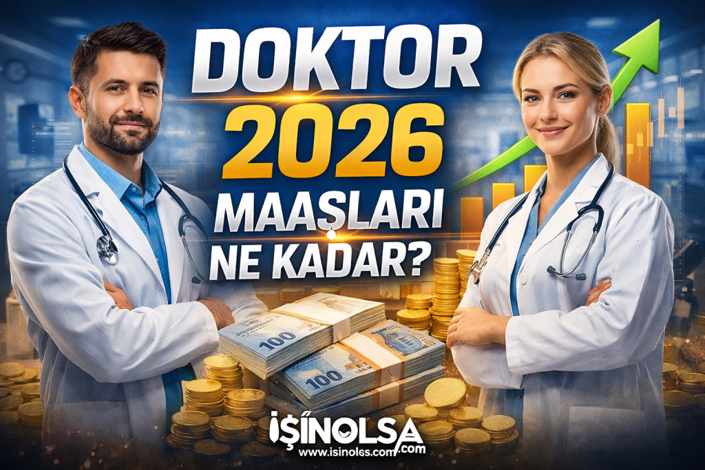 Doktor 2026 Maaşları Ne Kadar?