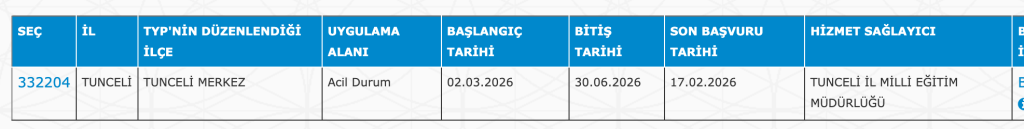 MEB 27 Şehir Okullara 18 Bin TYP Personel Alımı 2026! Yeni Şehirler Geldi 24 image 60