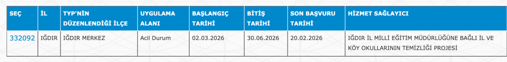 MEB 27 Şehir Okullara 18 Bin TYP Personel Alımı 2026! Yeni Şehirler Geldi 12 image 81