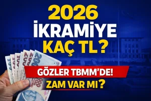 2026 Ramazan Bayrami Ikramiyesi Kac TL Gozler TBMMde