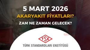 5 Mart Akaryakıt Fiyatları Ne Kadar? Benzin ve Motorine Ne Zaman Zam Gelecek?