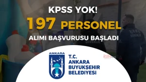 ABB 197 Personel Alımı Başvurusu Başladı