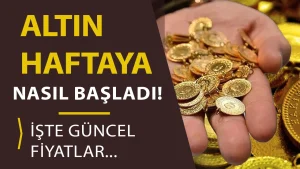 Altin Fiyatlari 9 Mart 2026 Gram Ceyrek ve Ons Altin Ne Kadar Oldu