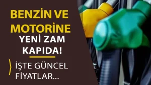 Benzin ve Motorine Yeni Zam Kapıda: İşte İstanbul, Ankara ve İzmir’de Güncel Akaryakıt Fiyatları