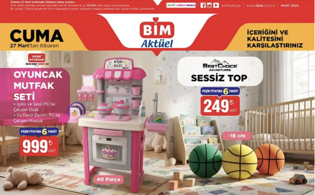 BİM 27 Mart 2026 Aktüel Ürünler Kataloğu Yayınlandı! İşte Cuma İndirimleri 6 Ekran Resmi 2026 03 25 11.55.40