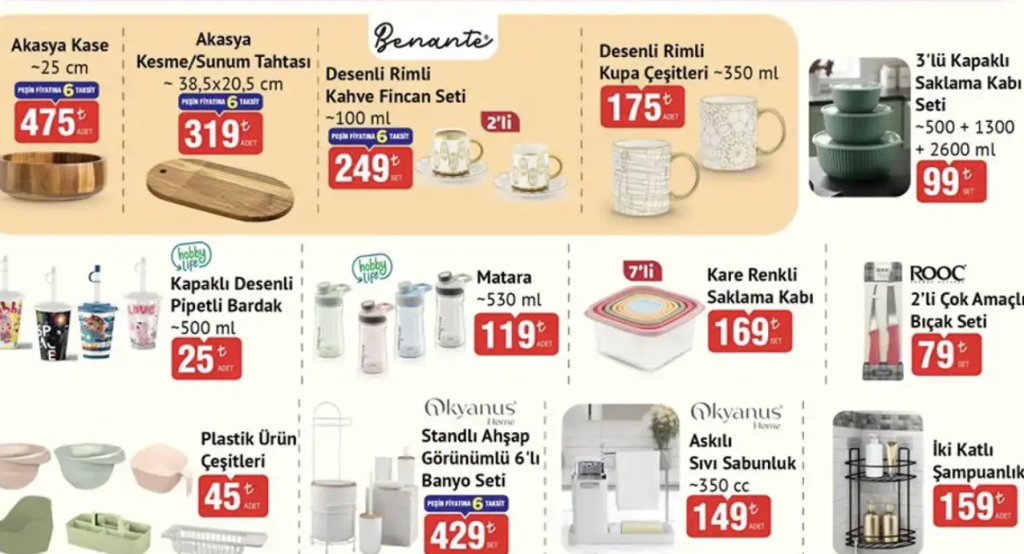 BİM 27 Mart 2026 Aktüel Ürünler Kataloğu Yayınlandı! İşte Cuma İndirimleri 14 Ekran Resmi 2026 03 25 11.56.09