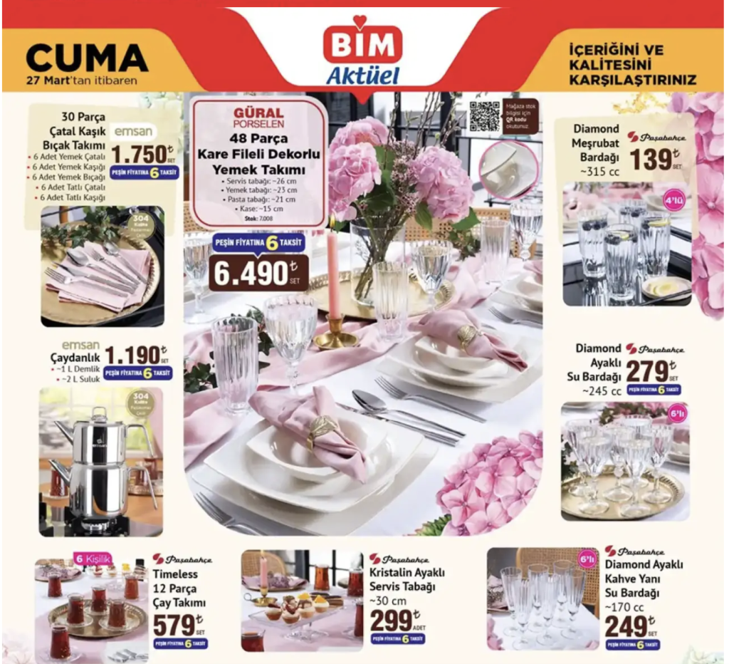 BİM 27 Mart 2026 Aktüel Ürünler Kataloğu Yayınlandı! İşte Cuma İndirimleri 13 Ekran Resmi 2026 03 25 11.56.17