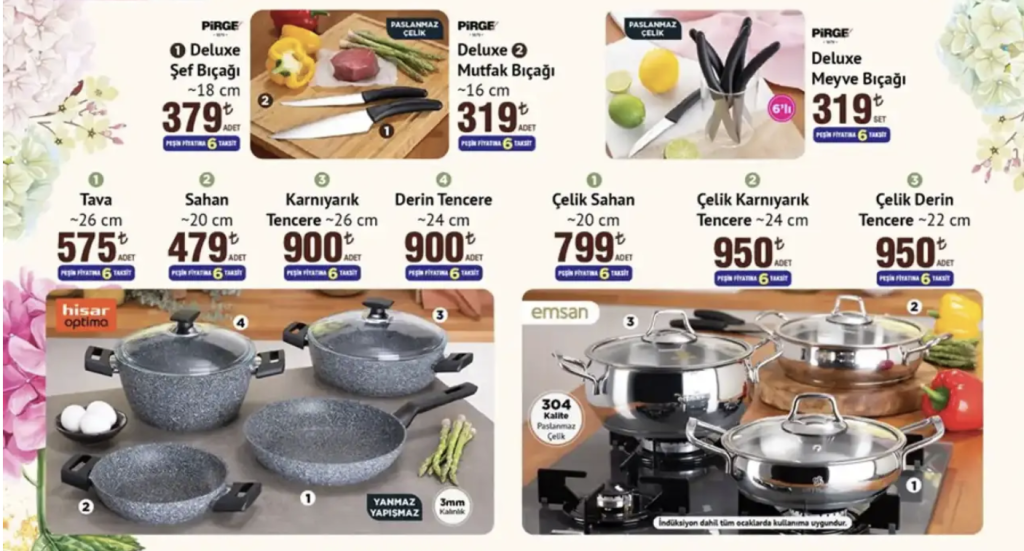 BİM 27 Mart 2026 Aktüel Ürünler Kataloğu Yayınlandı! İşte Cuma İndirimleri 12 Ekran Resmi 2026 03 25 11.56.23