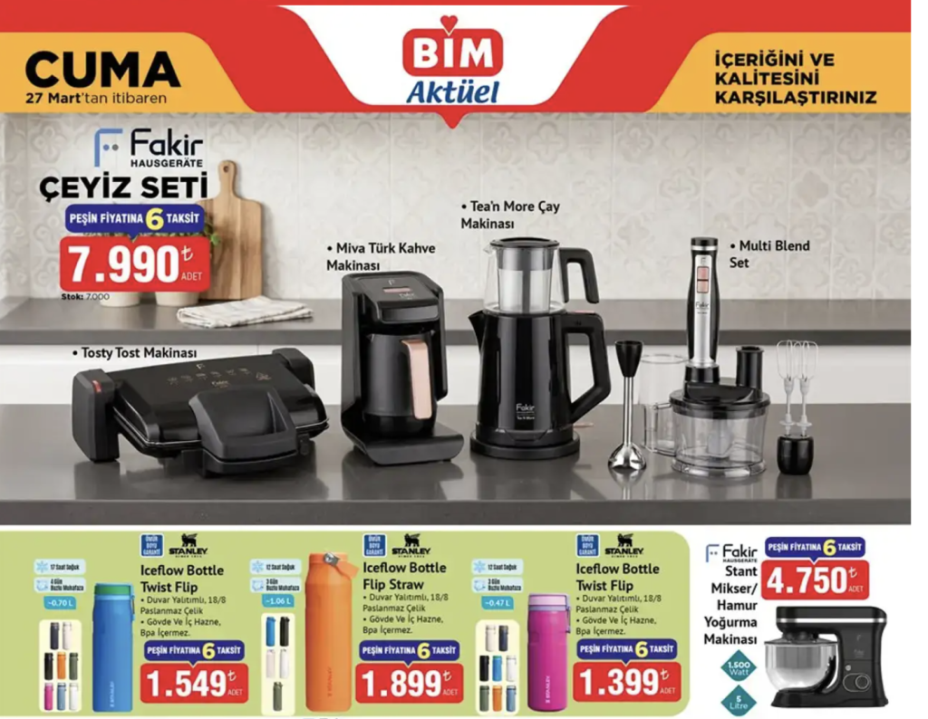 BİM 27 Mart 2026 Aktüel Ürünler Kataloğu Yayınlandı! İşte Cuma İndirimleri 9 Ekran Resmi 2026 03 25 11.56.48