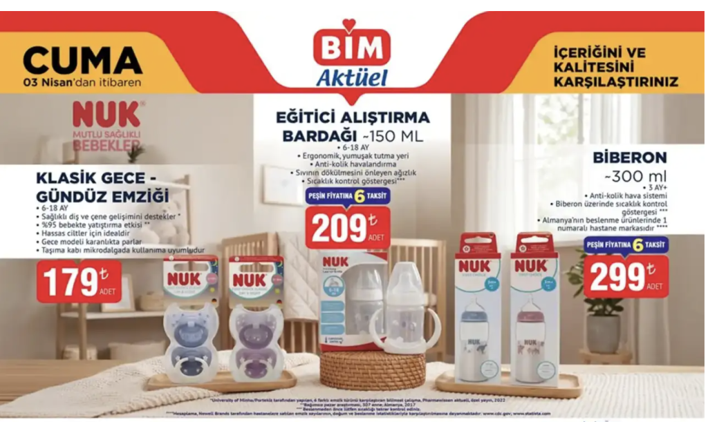 BİM 3 Nisan 2026 Aktüel Ürünler Kataloğu Yayınlandı! 4 Ekran Resmi 2026 03 28 10.00.14