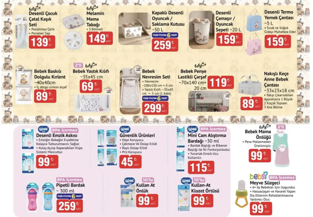 BİM 3 Nisan 2026 Aktüel Ürünler Kataloğu Yayınlandı! 5 Ekran Resmi 2026 03 28 10.00.36