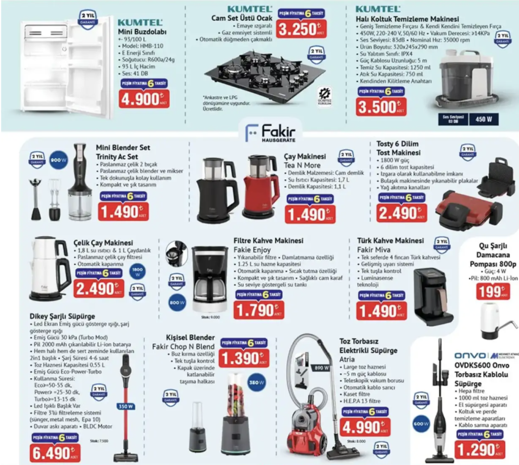 BİM 3 Nisan 2026 Aktüel Ürünler Kataloğu Yayınlandı! 9 Ekran Resmi 2026 03 28 10.01.11