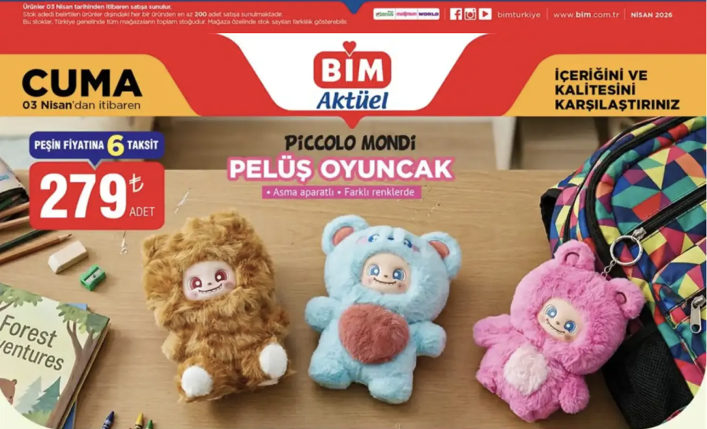 BİM 3 Nisan 2026 Aktüel Ürünler Kataloğu Yayınlandı! 14 Ekran Resmi 2026 03 28 10.01.54