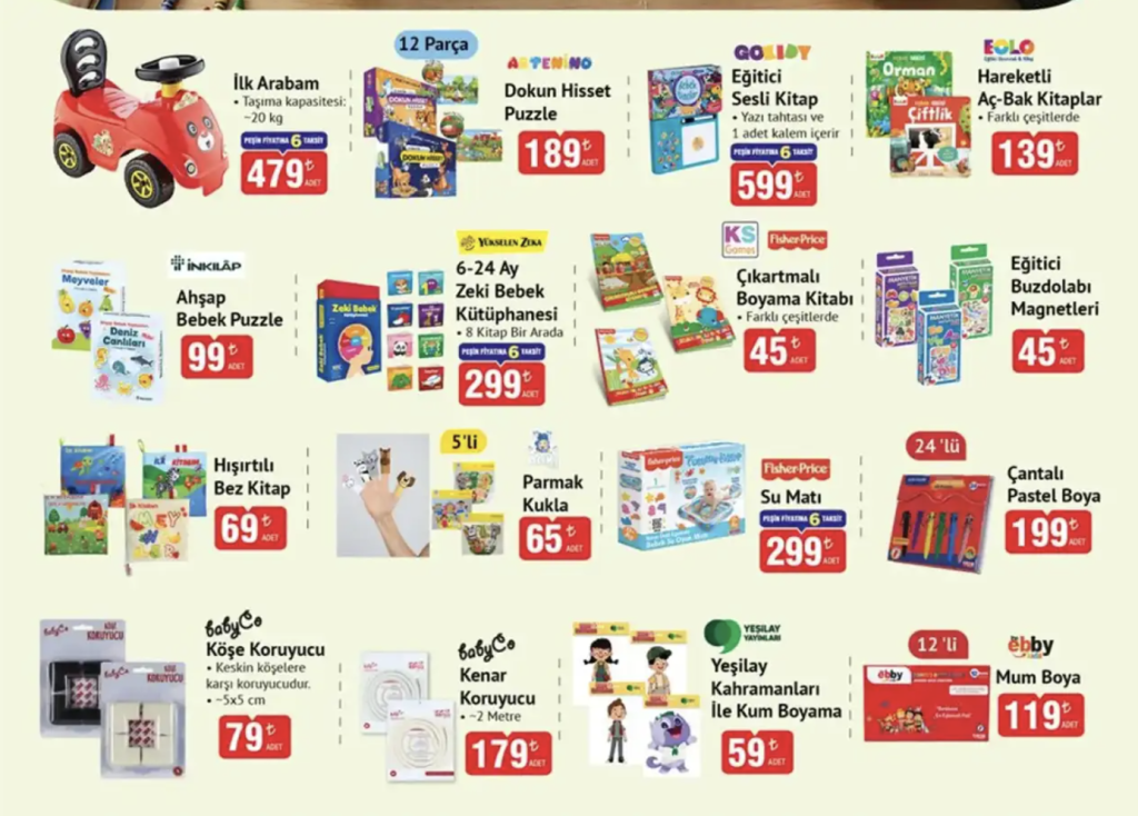 BİM 3 Nisan 2026 Aktüel Ürünler Kataloğu Yayınlandı! 15 Ekran Resmi 2026 03 28 10.02.00