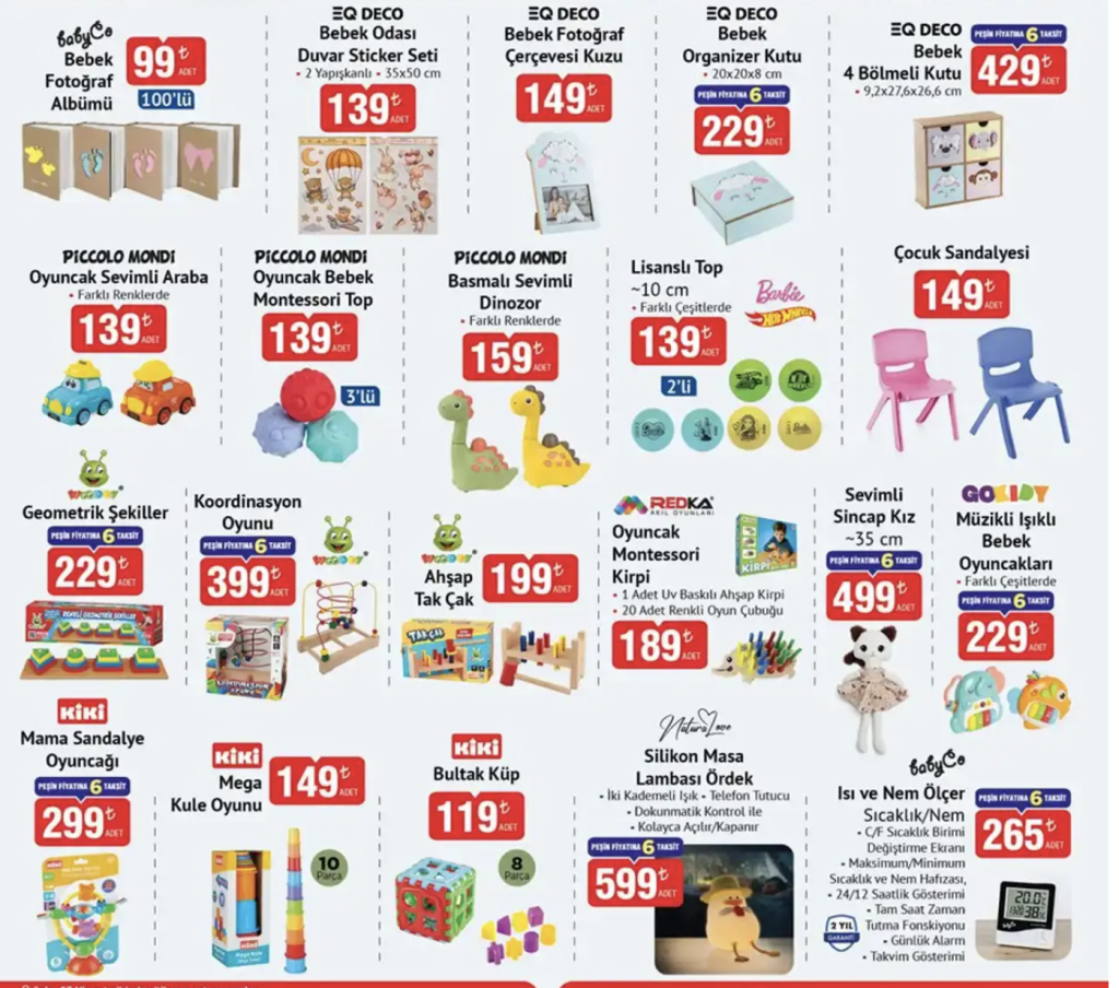 BİM 3 Nisan 2026 Aktüel Ürünler Kataloğu Yayınlandı! 18 Ekran Resmi 2026 03 28 10.02.15