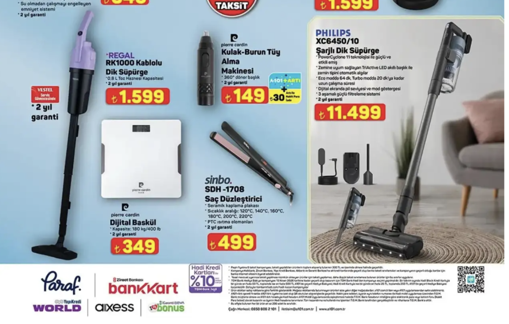 A101 2 Nisan 2026 Aktüel Ürünler Kataloğu Yayınlandı! 11 Ekran Resmi 2026 03 28 10.16.20