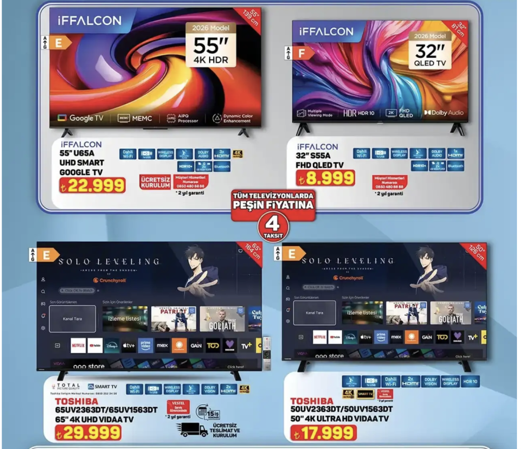 A101 2 Nisan 2026 Aktüel Ürünler Kataloğu Yayınlandı! 12 Ekran Resmi 2026 03 28 10.16.30