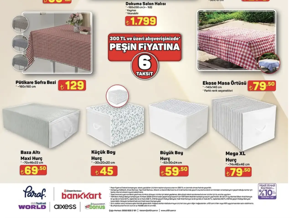 A101 2 Nisan 2026 Aktüel Ürünler Kataloğu Yayınlandı! 17 Ekran Resmi 2026 03 28 10.17.10