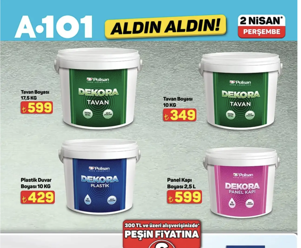 A101 2 Nisan 2026 Aktüel Ürünler Kataloğu Yayınlandı! 18 Ekran Resmi 2026 03 28 10.17.18