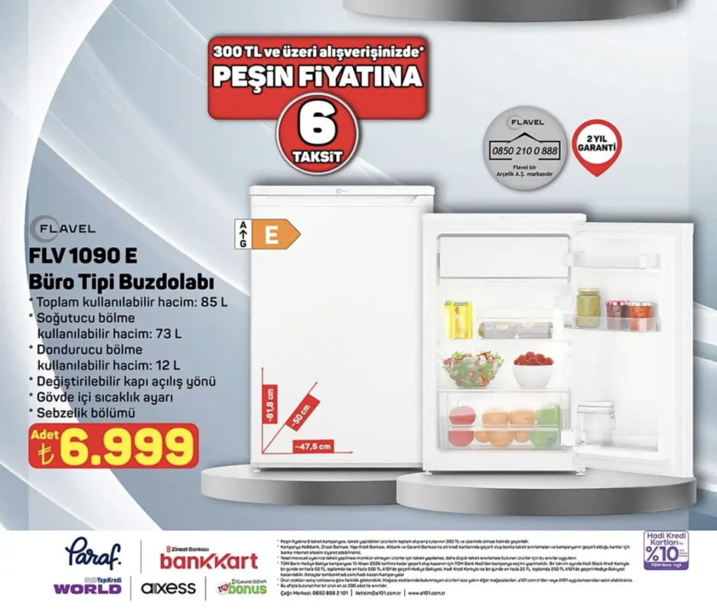 A101 2 Nisan 2026 Aktüel Ürünler Kataloğu Yayınlandı! 21 Ekran Resmi 2026 03 28 10.17.41