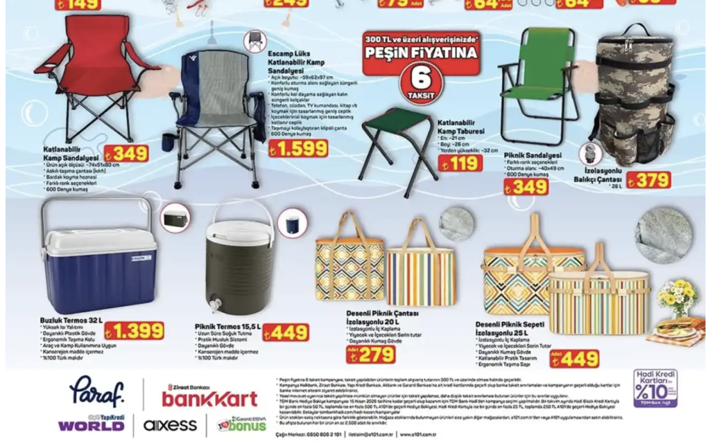 A101 2 Nisan 2026 Aktüel Ürünler Kataloğu Yayınlandı! 23 Ekran Resmi 2026 03 28 10.17.57