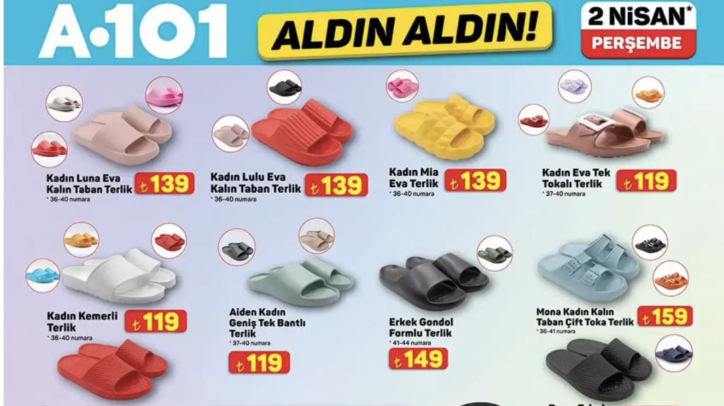 A101 2 Nisan 2026 Aktüel Ürünler Kataloğu Yayınlandı! 26 Ekran Resmi 2026 03 28 10.18.18