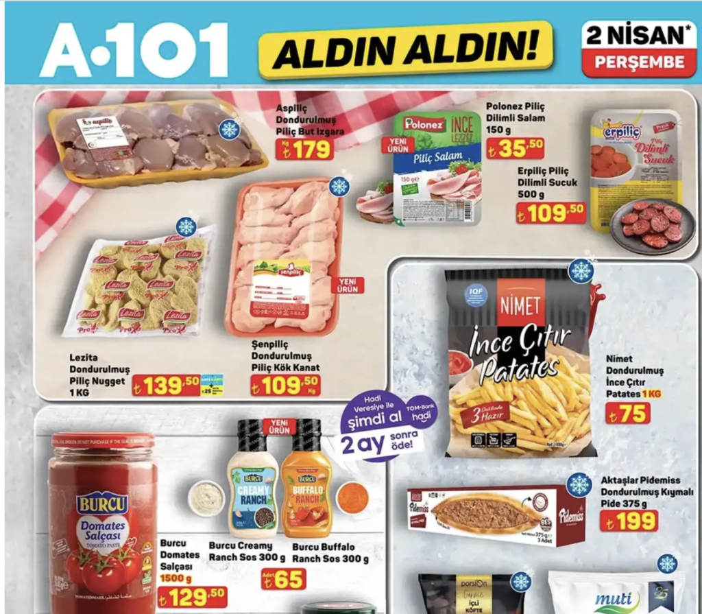 A101 2 Nisan 2026 Aktüel Ürünler Kataloğu Yayınlandı! 30 Ekran Resmi 2026 03 28 10.18.51