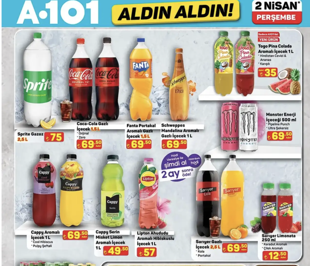 A101 2 Nisan 2026 Aktüel Ürünler Kataloğu Yayınlandı! 32 Ekran Resmi 2026 03 28 10.19.03