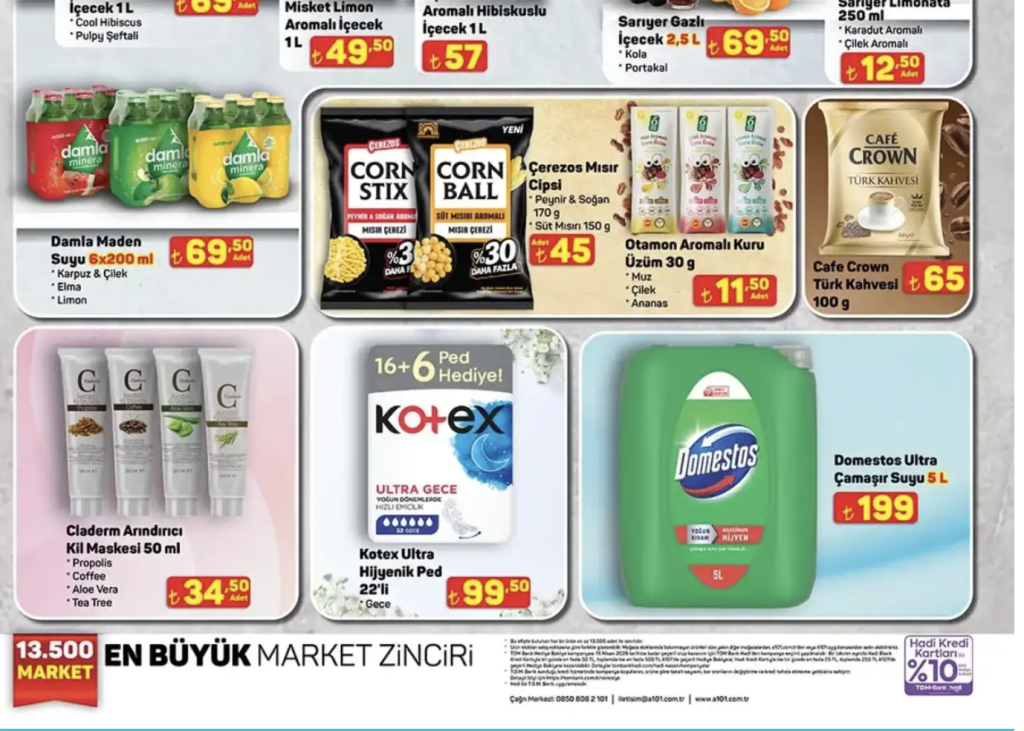 A101 2 Nisan 2026 Aktüel Ürünler Kataloğu Yayınlandı! 33 Ekran Resmi 2026 03 28 10.19.09 1