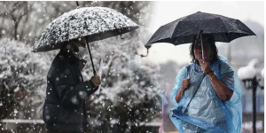 Meteoroloji Uyardı: 17 İl İçin Sağanak ve Kar Alarmı! Sarı Kod Verildi