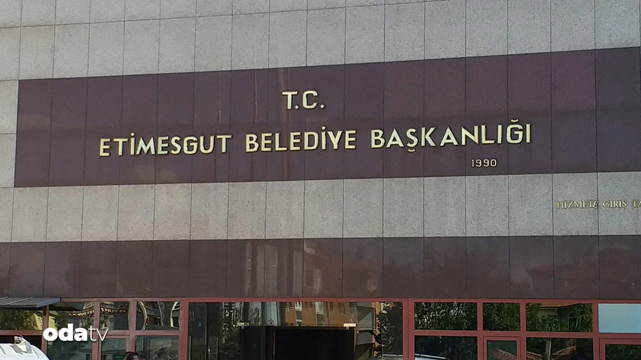Etimesgut Belediyesi’ne Zimmet Soruşturması! Sayıştay Raporu Sonrası 4 Gözaltı