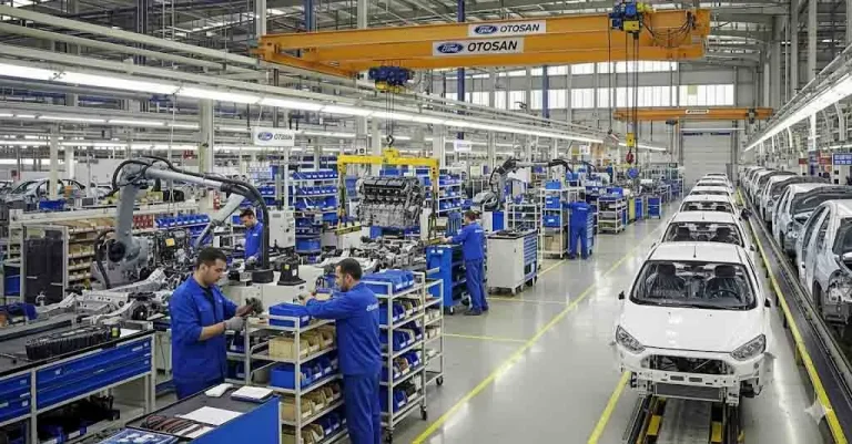 Ford Otosan Maaşları 2026: Güncel Ücretler ve Detaylar