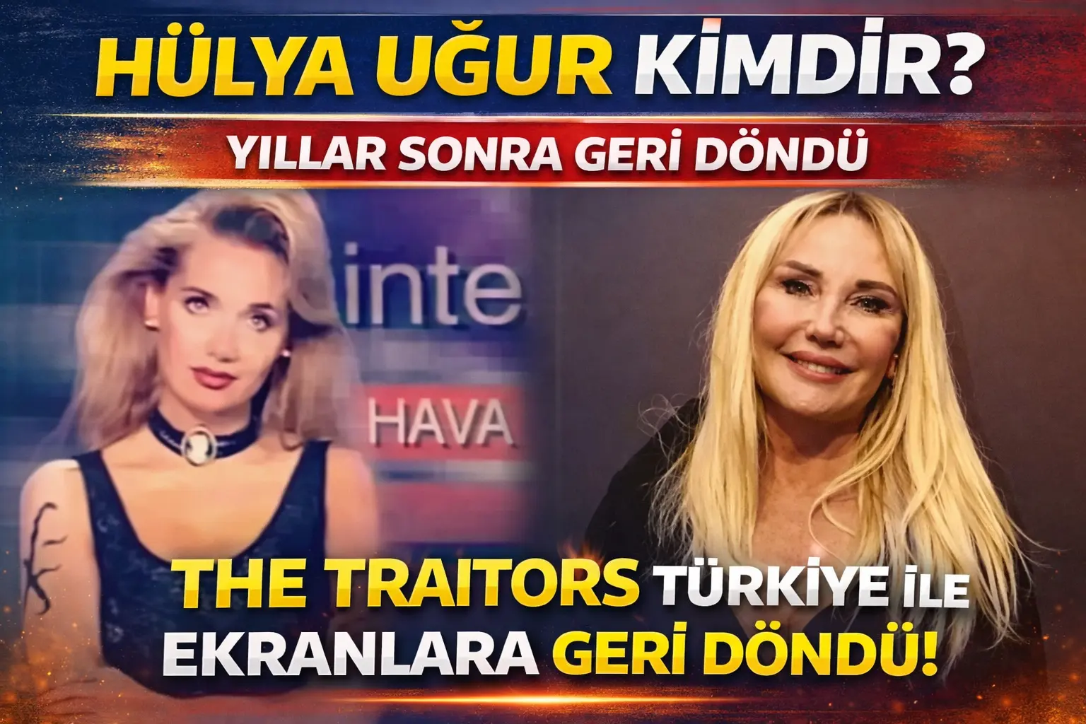 Hülya Uğur kimdir, kaç yaşında?