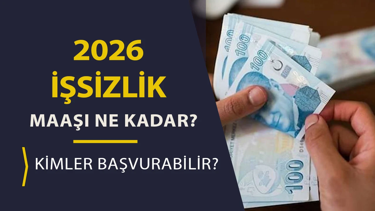 İşsizlik Maaşı Alma Şartları 2026: Kimler Başvurabilir, Ne Kadar Alınır?