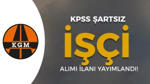 Karayolları 16. Bölge Müdürlüğü Büro İşçisi Alımı Yapacak