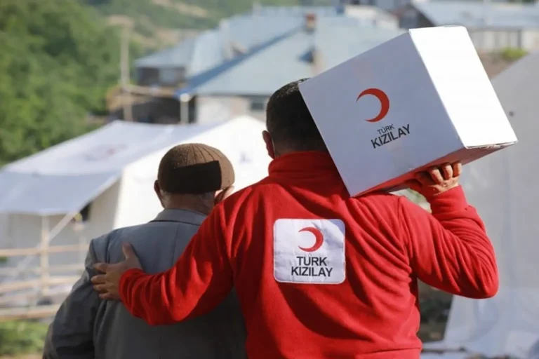 Kızılay KPSS’siz Personel Alımı 2026! Başvurular Başladı