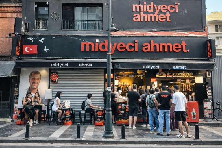 Midyeci Ahmet 60 Bin TL’den Başlayan Maaşla Personel Alımı Yapacak