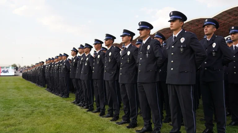 POMEM Iddialarina Polis Akademisinden Aciklama