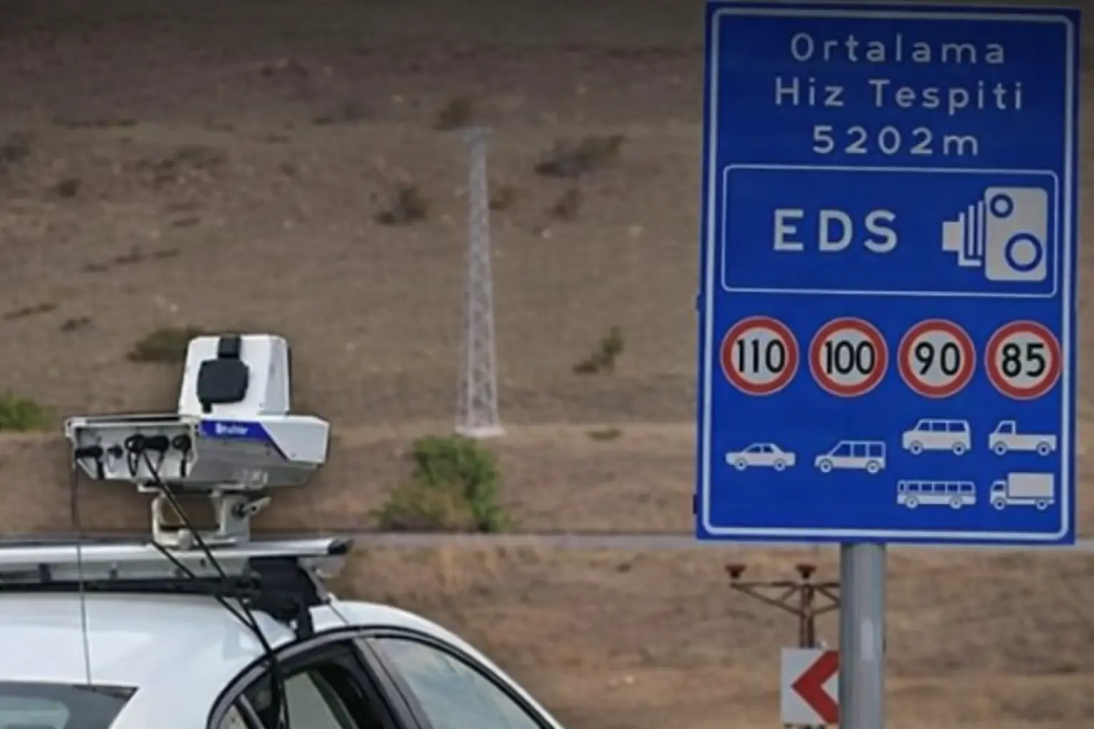 Radar Noktaları Artık Haritada! Sürücüler Anlık Görüntüleyebilecek