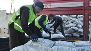 Resmi Gazete’de Yayımlandı: Okullara 300 Bin Ton Kömür Dağıtılacak