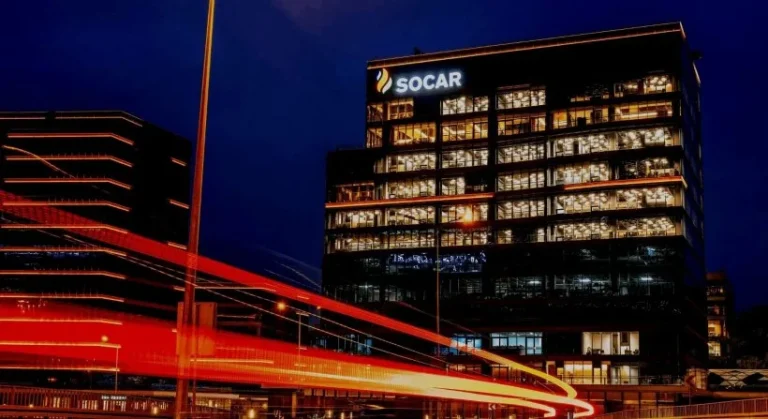 SOCAR Türkiye Maaşları 2026